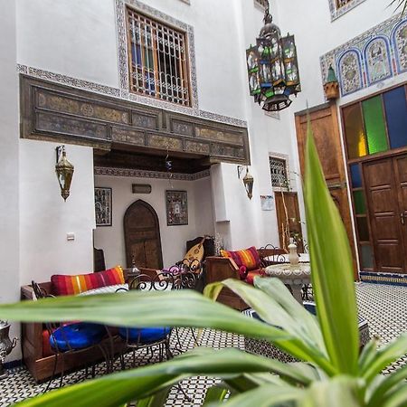 Riad Sunrise Фес Экстерьер фото