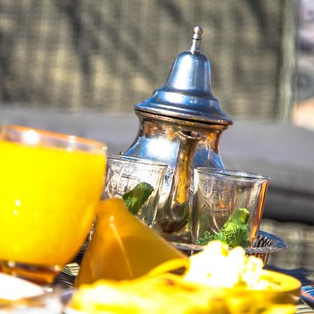 Riad Sunrise Фес Экстерьер фото