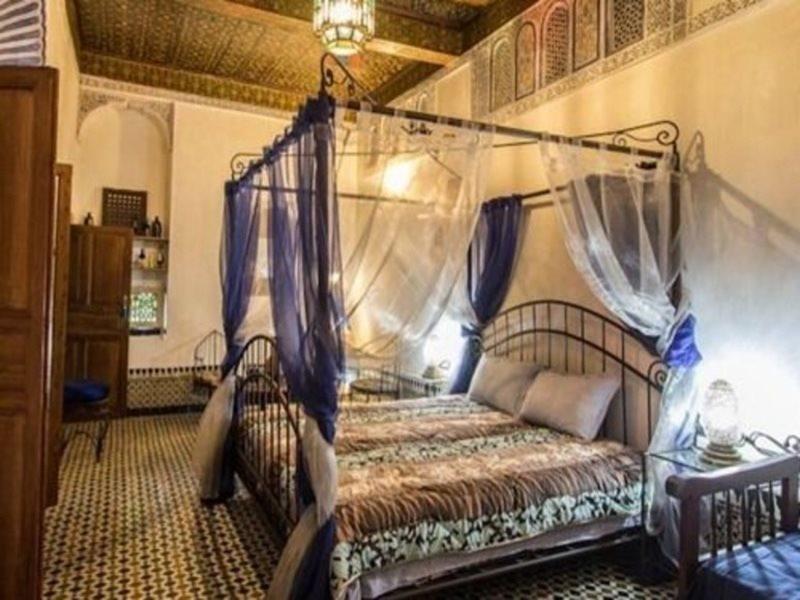 Riad Sunrise Фес Экстерьер фото