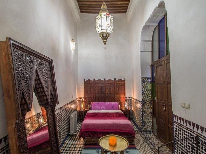 Riad Sunrise Фес Экстерьер фото