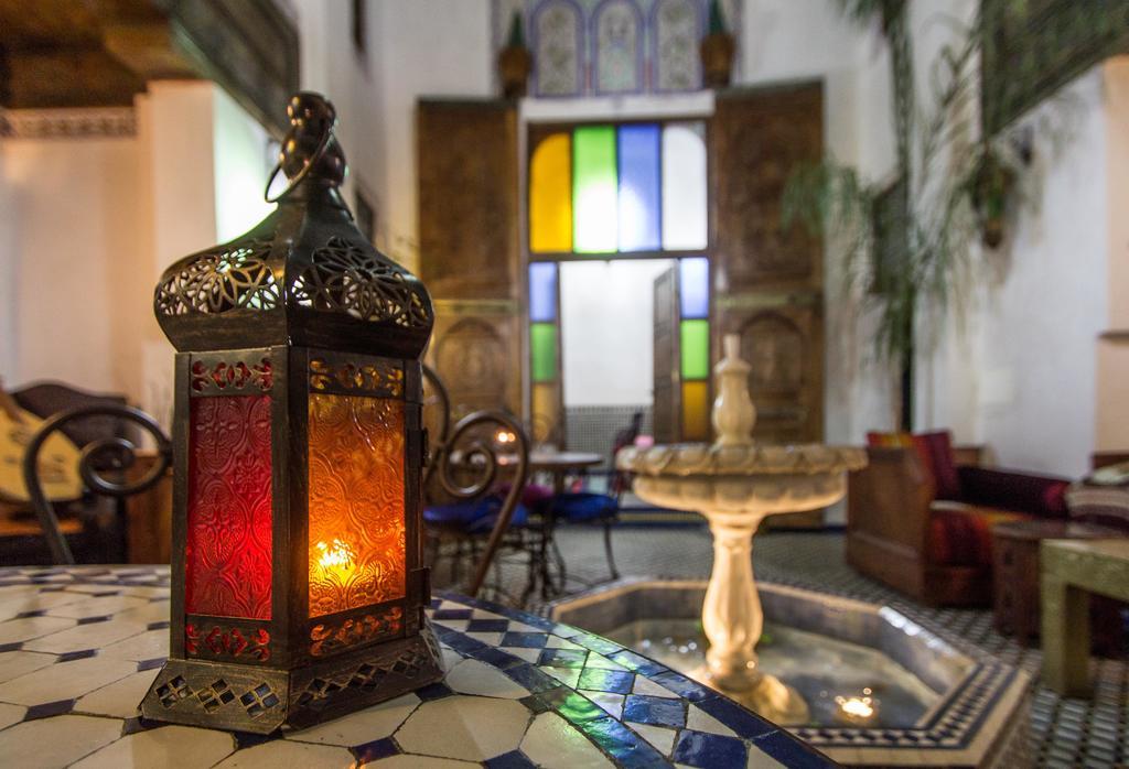 Riad Sunrise Фес Экстерьер фото