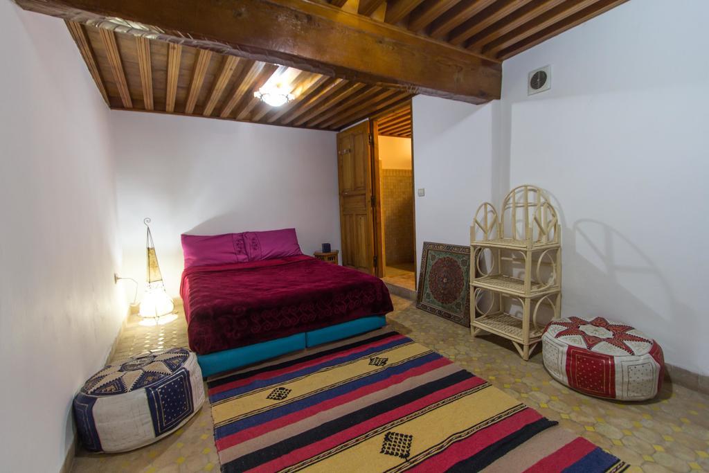 Riad Sunrise Фес Номер фото