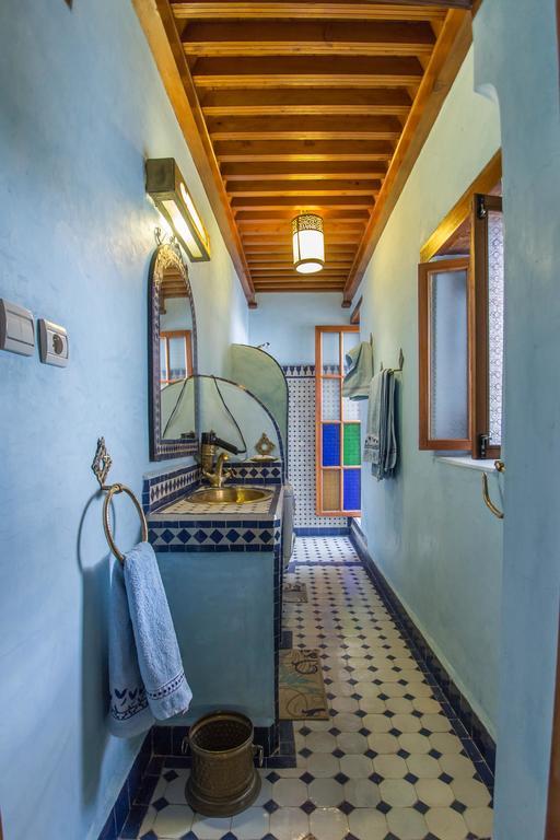 Riad Sunrise Фес Экстерьер фото