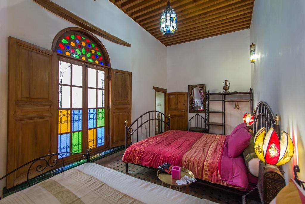 Riad Sunrise Фес Номер фото