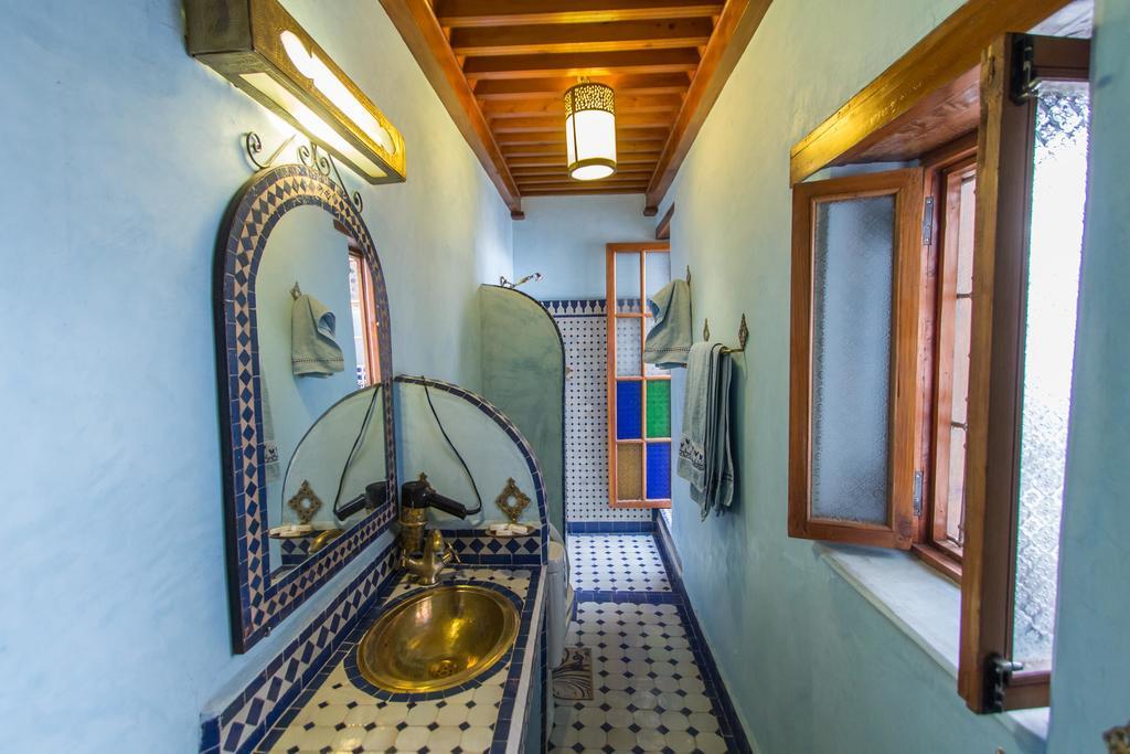 Riad Sunrise Фес Экстерьер фото