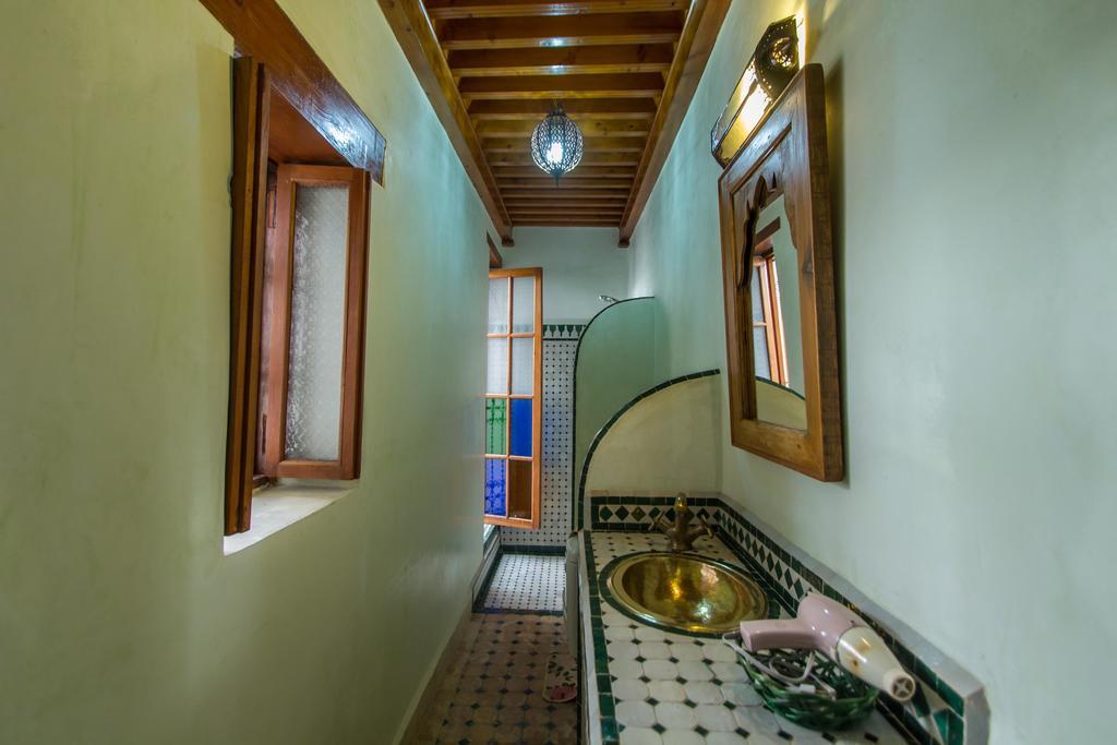 Riad Sunrise Фес Экстерьер фото