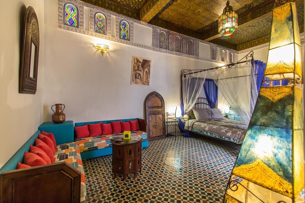 Riad Sunrise Фес Номер фото