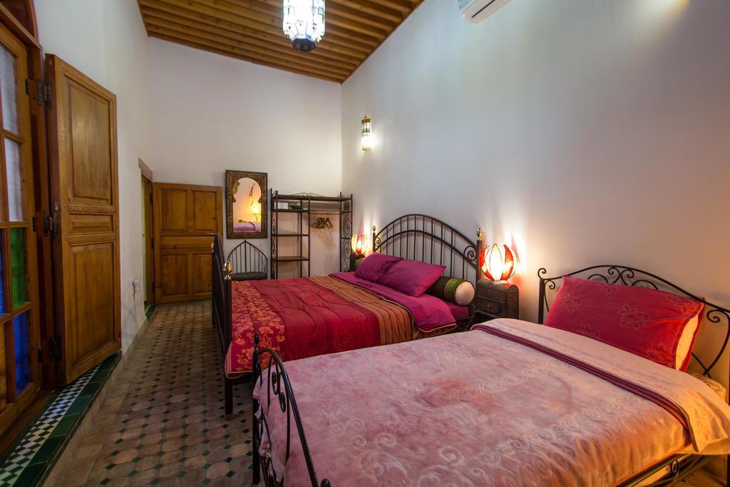 Riad Sunrise Фес Номер фото