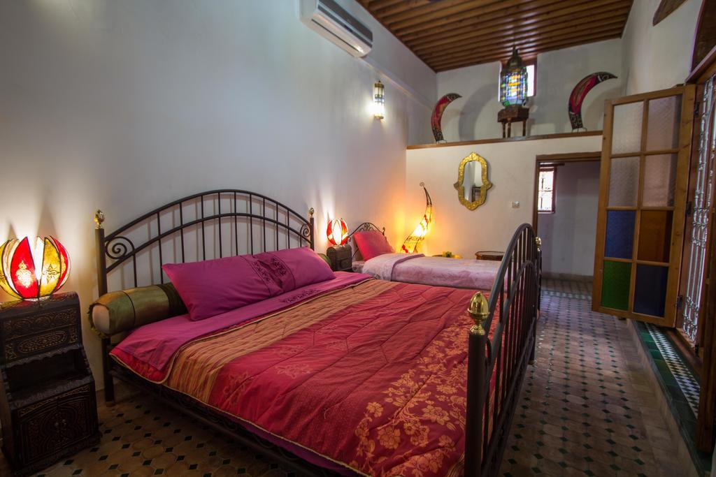 Riad Sunrise Фес Номер фото