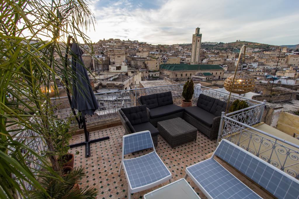 Riad Sunrise Фес Номер фото