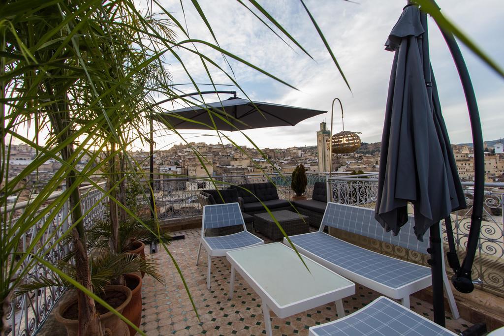 Riad Sunrise Фес Номер фото