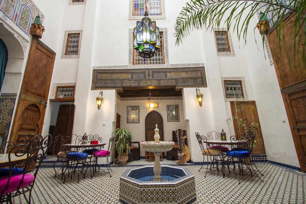 Riad Sunrise Фес Номер фото