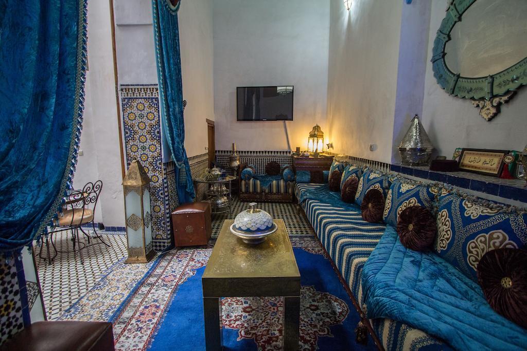 Riad Sunrise Фес Номер фото
