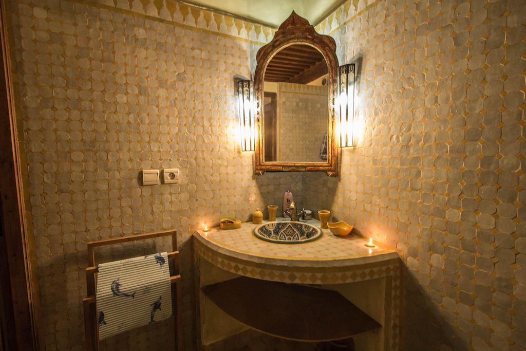 Riad Sunrise Фес Экстерьер фото