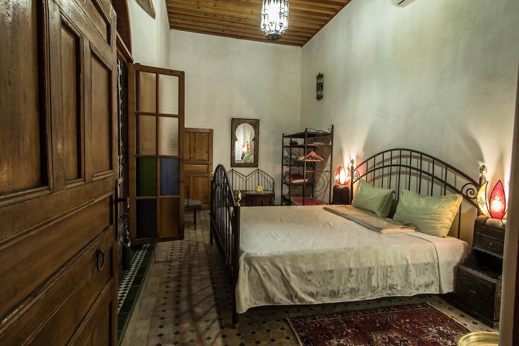 Riad Sunrise Фес Экстерьер фото