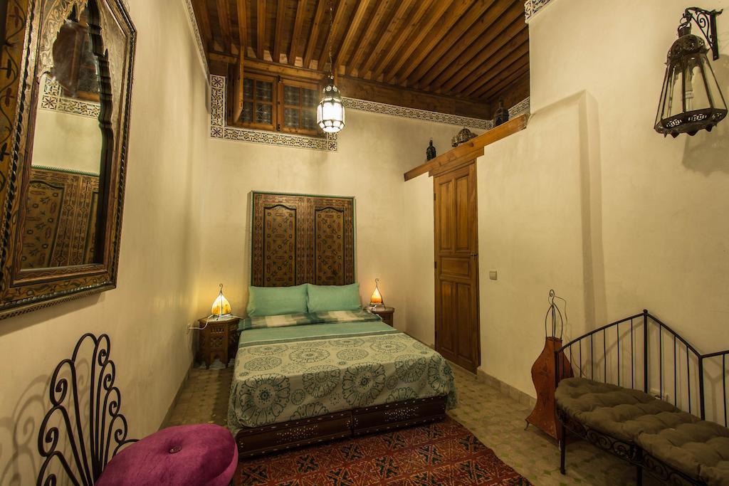 Riad Sunrise Фес Номер фото