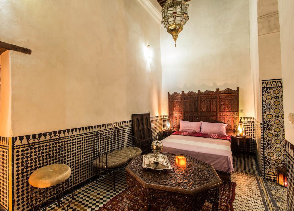 Riad Sunrise Фес Номер фото