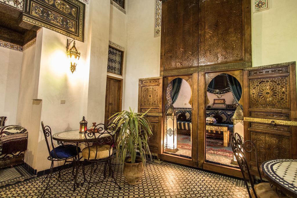 Riad Sunrise Фес Экстерьер фото