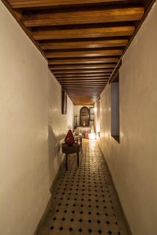 Riad Sunrise Фес Экстерьер фото