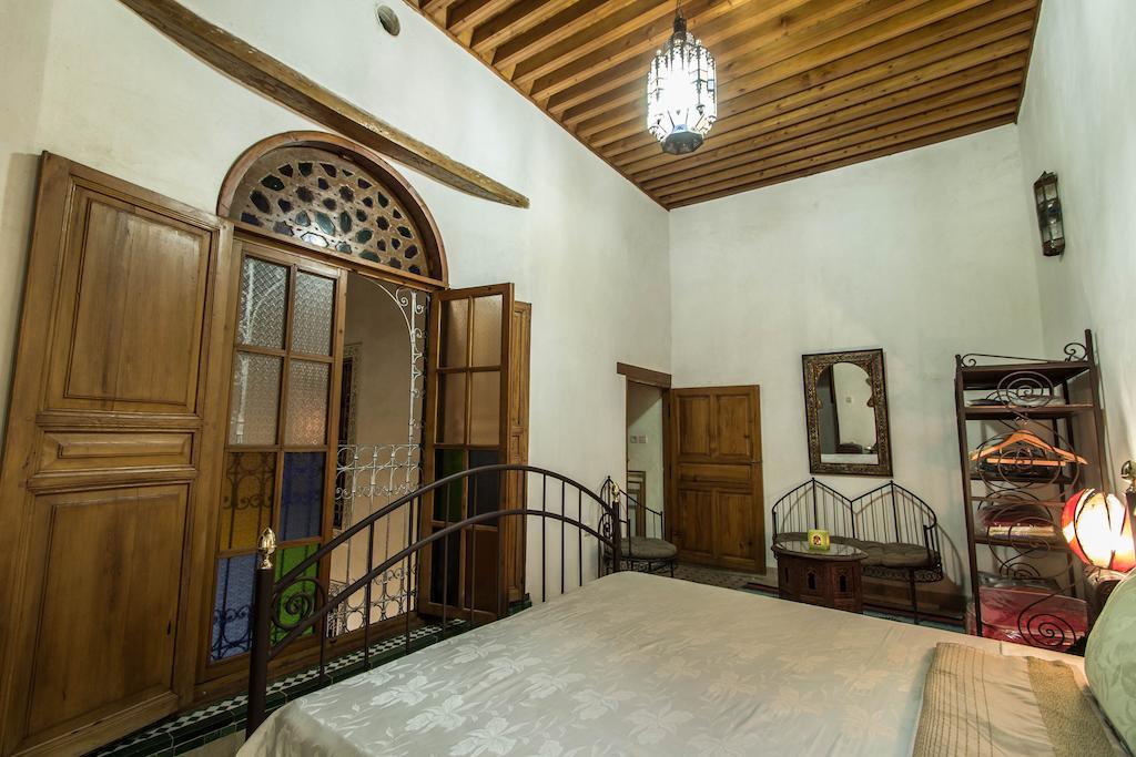 Riad Sunrise Фес Экстерьер фото