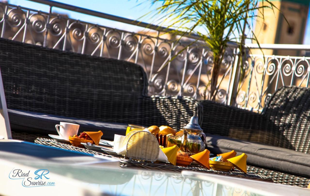 Riad Sunrise Фес Экстерьер фото